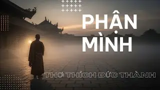 PHẬN MÌNH – Ballad Đời Tu Lắng Sâu | Nhạc Thiền Có Lời Tĩnh Tâm phổ từ thơ Thầy Thích Đức Thành