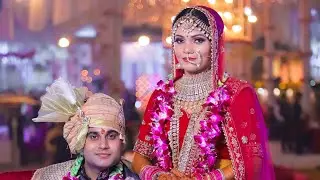 Wedding Teaser| Nidhi & Manish| Agra Film Production| Agra