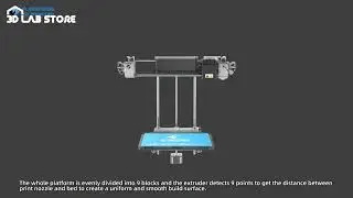 Flashforge Guider 2 Series Upgrade Auto Level 丨 3D Lab Store