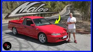 HSV против Maloo 1997 года: лучший пикап 90-х?