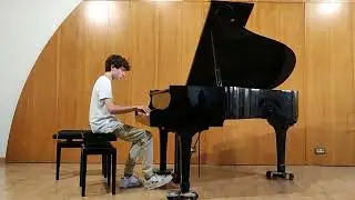 Audici&oacute; Piano Final 5 GP | ECMMI