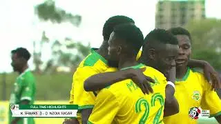 Kariobangi Sharks FC vs Nzoia Sugar FC Match Highlights