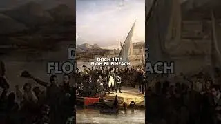 NAPOLEONS irre FLUCHT von der INSEL!  #historischefakten #history #stadtgeschichte #geschichte