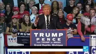Accord de Paris : les d&eacute;clarations climatoseptiques de Trump