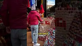 QU&Eacute; VER EN TIRANA, ALBANIA 🇦🇱! #shorts #travel #viajes