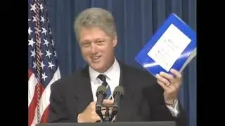 Pres. Clinton's Remarks on Human Radiation Experiments (1995)