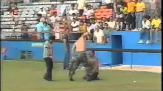 WWC: Invader #1 vs. 