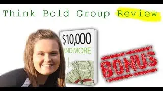 Thnik Bold Group stop affiliate marketing fake