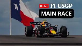 F1 USGP - Sprint Qualifying -Live #COTA #Austin