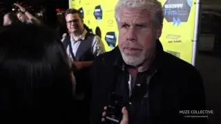 SXSW Film 2014  13 Sins on the Red Carpet with Ron Perlman 1080p