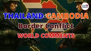 Thailand&ndash;Cambodia Border Conflict | World Comments (English)