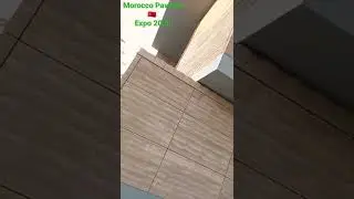 Morocco Pavilion Expo 2020 Dubai UAE | #short Vlog #morocco