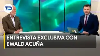 Entrevista con Ewald Acuña | VIDEO