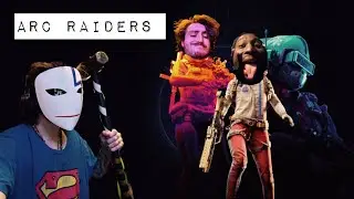 This is THE BEST Extraction Shooter Ever! (Arc Raiders)