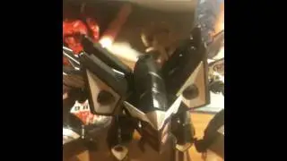 Darkus Dreadeon