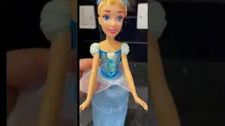 Beautiful Cinderella #enjoy #fun #funtime #kids #kidsvideo #kidzone #playtime#toys#cinderella#disney