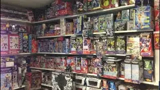 New transformers New Guinness World Record For Transformers Memorabilia