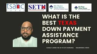 Down Payment Assistance Programs in Texas | First Time Homebuyers