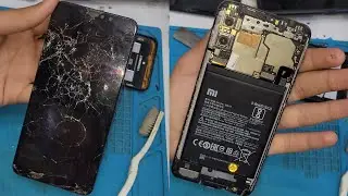 Xiaomi Redmi Note 6 Pro Phone Repair - LCD Screen Replacement