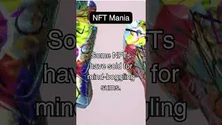 NFT Mania #nfts #nftsales #crypto