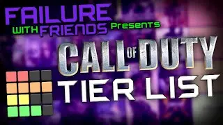 Failure With Friends Presents 