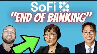 SOFI STOCK! OCC NOMINEE SAULE OMAROVA WANTS TO END ALL BANKING!? STUDENT LOANS + BANK CHARTER!