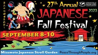 Japanese Fall Festival 2023