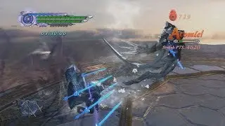 DMC4SE: some combos #3