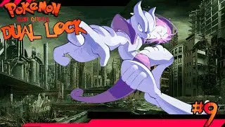 POKEMON RUBÍ OMEGA DUAL LOCK// MEGA MEWTWO X#9