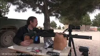 Stoeger XM1 S4 Supressor .22 (5.5 mm) PCP İncelemesi ( With English subtitles )