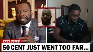 Why 50 Cent is Hollywood's Most Dangerous Enemy