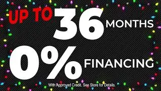 Extended Black Friday 4 Day Sale