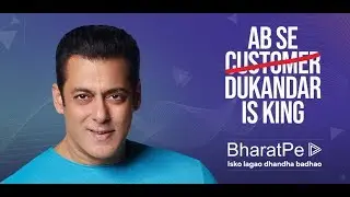 BharatPe - Sirf Dukandar Ke Liye | Hindi Ad