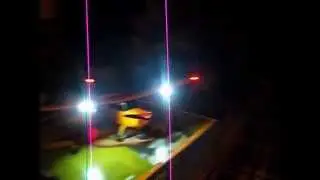 Aurora Lights RC set custom made for HobbyZones  Champ