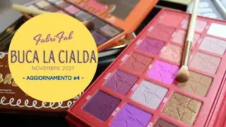 BUCA LA CIALDA | Progetto smaltimento ombretti