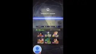 Dragon Ball Legends PvP Rank 50