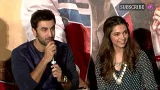 UNCUT | TAMASHA Movie Trailer 2015 Launch | Ranbir Kapoor | Deepika Padukone | Part 3