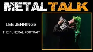 The Funeral Portrait&rsquo;s Lee Jennings Is As Raw & Real As His Lyrics | Exclusive Backstage Interview