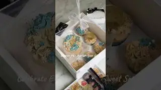Eid Treats You Need to Try: Stunning Cakes & Dubai Chocolates! 🍰🍫