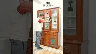 Display Cabinet | Wall Showcase Unit | Latest Modular Designs