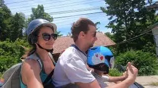 Thailand with kids - Bangkok & Koh Phangan