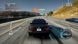 Need For Speed The Run Gameplay PC 4K Mission 2