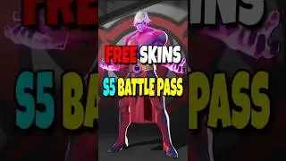 FREE BATTLE PASS SKINS IN MARVEL RIVALS SEASON 5