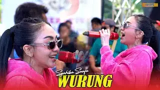 WURUNG - SYAHIBA SAUFA || ONE PRO ( Live Pemuda Kedungringin - Bangorejo )