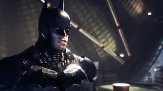 Batman Arkham Knight - Episode #11 - DETECTIVE MODE - FHD GAMEPLAY