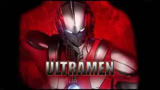 Ultramen Fan-Made Outline Part 2