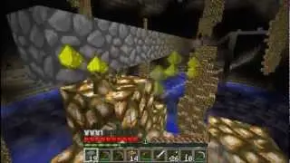 Adventure Lets Play 9 [Spellbound Caves] - Железная дорога!