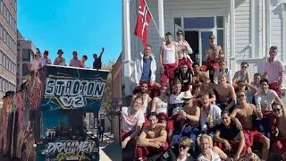 PSYKUSE - CHEVAUCHÉEE 2024 MINNEVIDEO (Årets Eksteriør)
