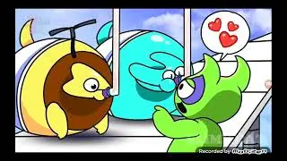 Slime cat [ANIMATIONS] WUBBOX BABY 🍼&hearts;︎ my singing monsters