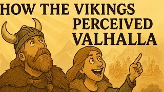 Do You Know About Valhalla? Lets Find Out Tonight | Boring Vikings History For Sleep